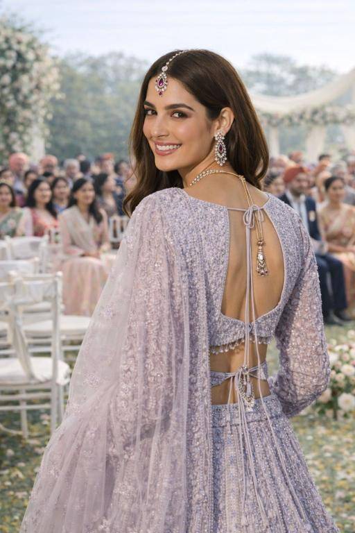 Mrudangi Wedding Fashionable Bridal lehenga choli wholesale market